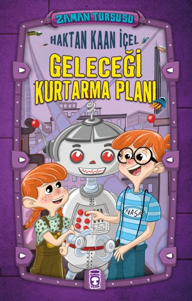 Zaman Turşusu - Geleceği Kurtarma Planı Zaman Turşusu - Geleceği Kurtarma Planı