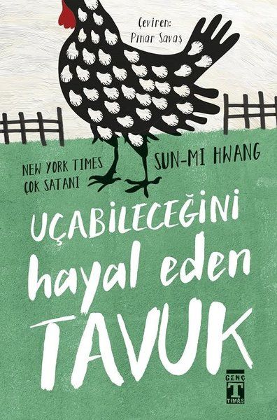 Uçabileceğini Hayal Eden Tavuk Uçabileceğini Hayal Eden Tavuk
