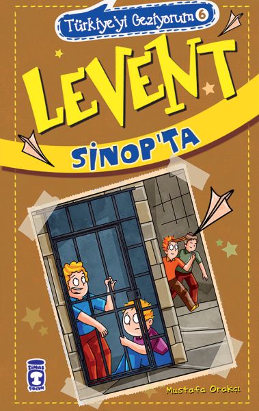 Levent Sinop'ta - Türkiye'yi Geziyorum 6 Levent Sinop'ta - Türkiye'yi Geziyorum 6