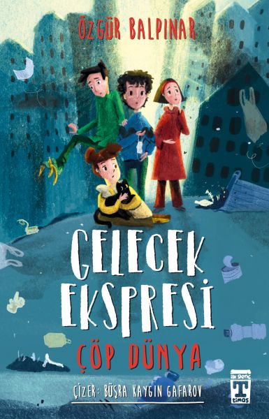 Gelecek Ekspresi - Çöp Dünya Gelecek Ekspresi - Çöp Dünya