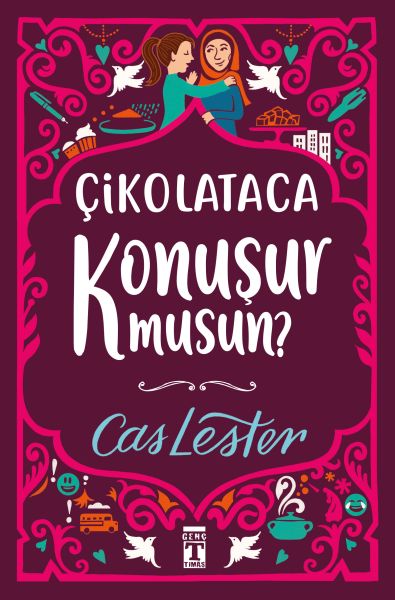 Çikolataca Konuşur Musun? (Şömizli) Çikolataca Konuşur Musun? (Şömizli)