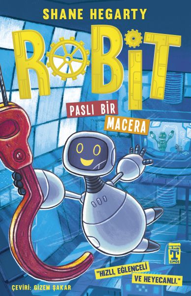 Robit 2 - Paslı Bir Macera Robit 2 - Paslı Bir Macera