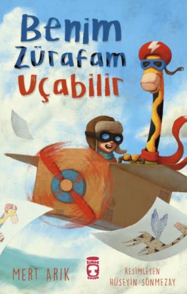 Benim Zürafam Uçabilir Benim Zürafam Uçabilir