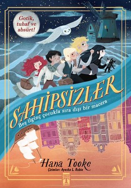 Sahipsizler Sahipsizler