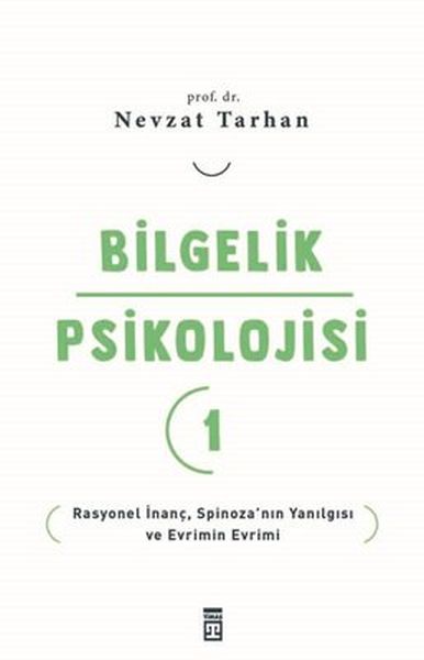 Bilgelik Psikolojisi 1 Bilgelik Psikolojisi 1