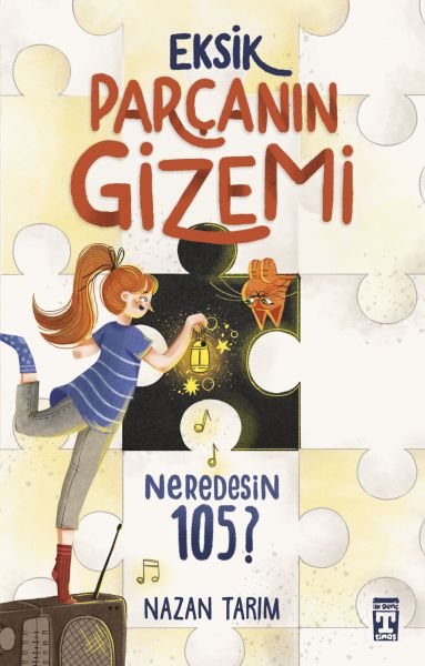 Eksik Parçanın Gizemi - Neredesin 105 Eksik Parçanın Gizemi - Neredesin 105