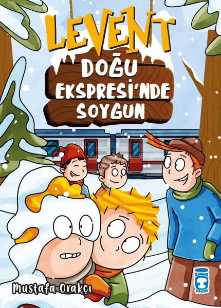 Levent - Doğu Ekspresi'nde Soygun Levent - Doğu Ekspresi'nde Soygun