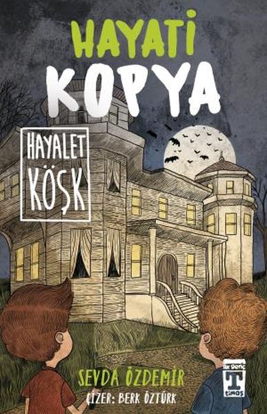 Hayati Kopya Hayalet Köşk Hayati Kopya Hayalet Köşk