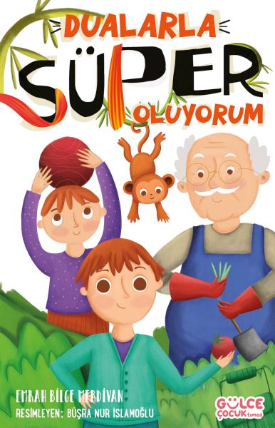 Dualarla Süper Oluyorum Dualarla Süper Oluyorum