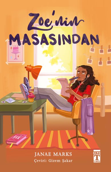 Zoe'nin Masasından Zoe'nin Masasından