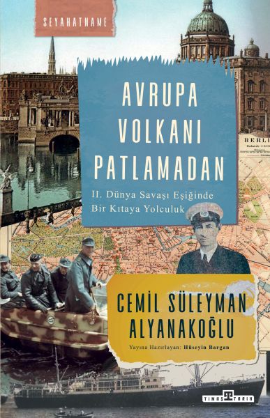 Avrupa Volkanı Patlamadan Avrupa Volkanı Patlamadan
