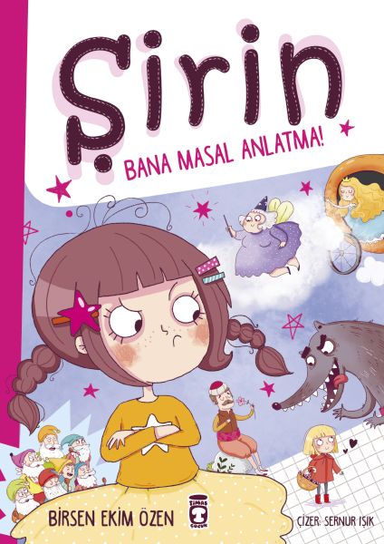 Şirin - Bana Masal Anlatma! Şirin - Bana Masal Anlatma!
