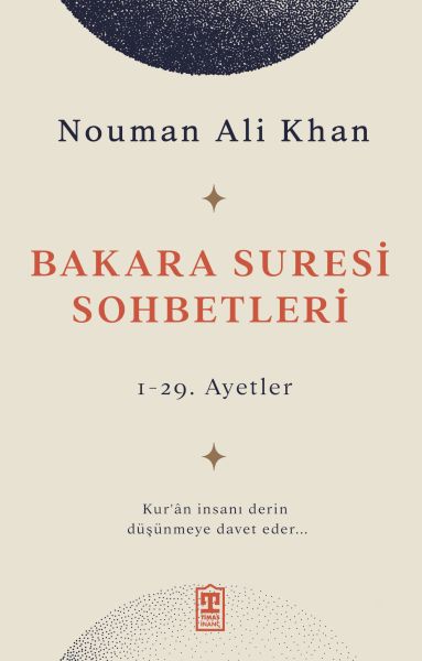 Bakara Suresi Sohbetleri Bakara Suresi Sohbetleri