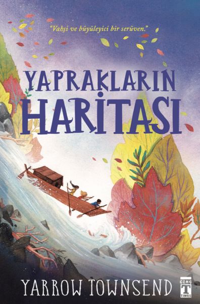 Yaprakların Haritası Yaprakların Haritası