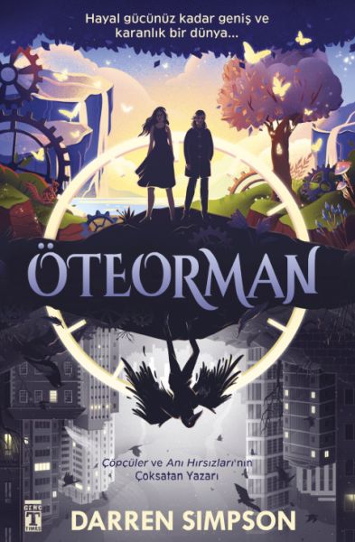 Öteorman Öteorman