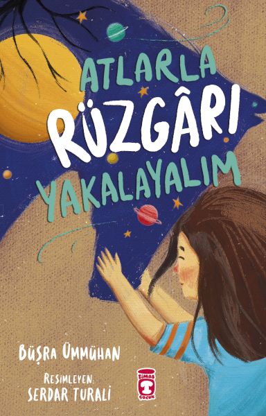 Atlarla Rüzgârı Yakalayalım Atlarla Rüzgârı Yakalayalım