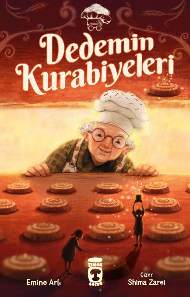 Dedemin Kurabiyeleri Dedemin Kurabiyeleri