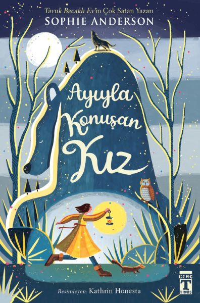 Ayıyla Konuşan Kız Ayıyla Konuşan Kız