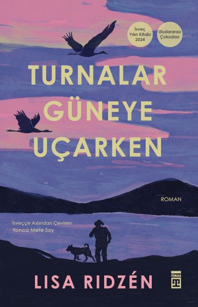 Turnalar Güneye Uçarken Turnalar Güneye Uçarken