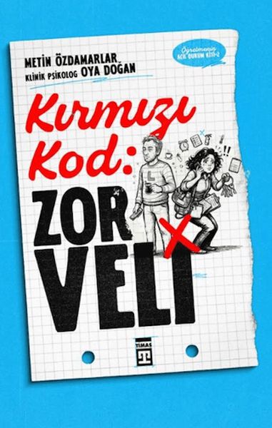 Kırmızı Kod Zor Veli