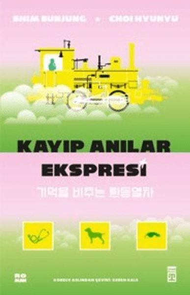 Kayıp Anılar Ekspresi Kayıp Anılar Ekspresi
