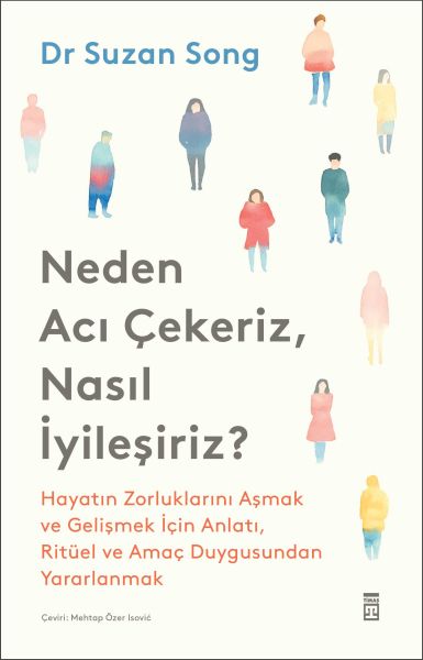 Neden Acı Çekeriz, Nasıl İyileşiriz? Neden Acı Çekeriz, Nasıl İyileşiriz?
