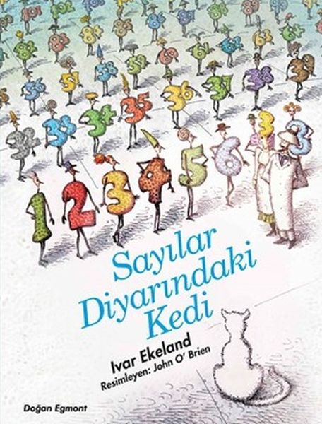 Sayılar Diyarındaki Kedi Sayılar Diyarındaki Kedi