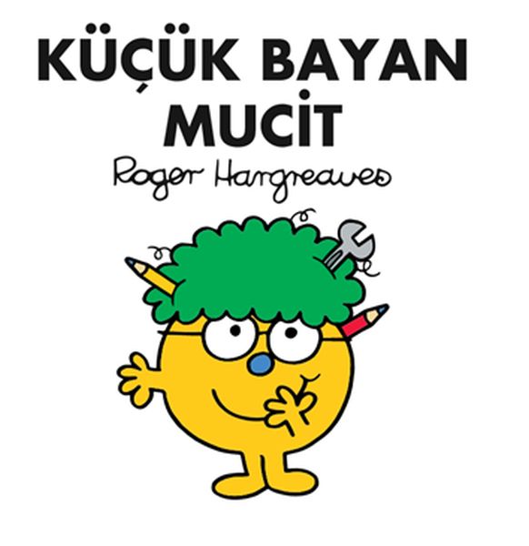 Küçük Bayan Mucit Küçük Bayan Mucit