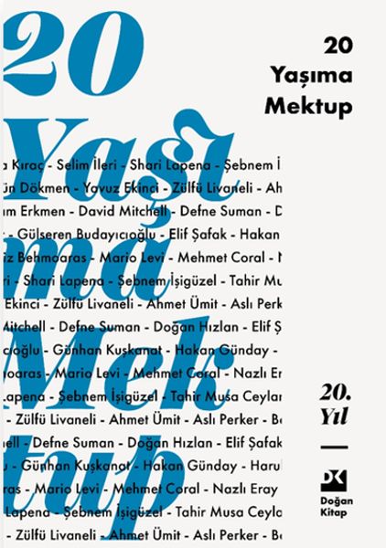 20 Yaşıma Mektup 20 Yaşıma Mektup
