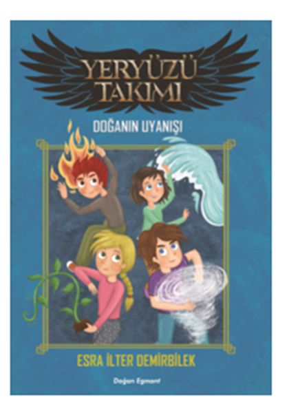 Yeryüzü Takımı - Doğanın Uyanışı Yeryüzü Takımı - Doğanın Uyanışı