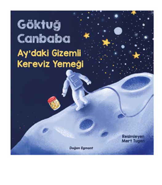 Ay'daki Gizemli Kereviz Yemeği Ay'daki Gizemli Kereviz Yemeği