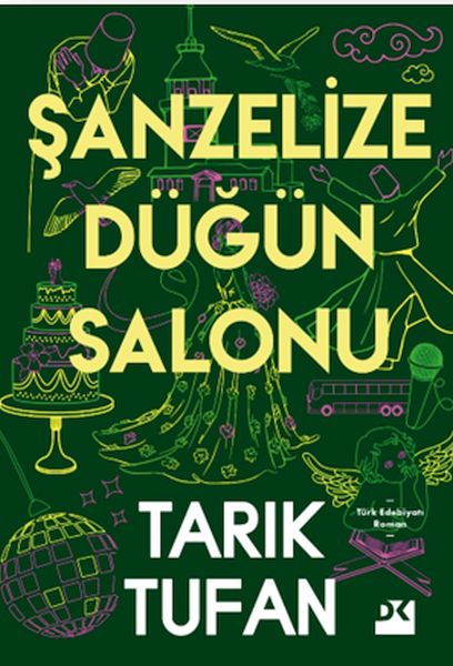 Şanzelize Düğün Salonu Şanzelize Düğün Salonu