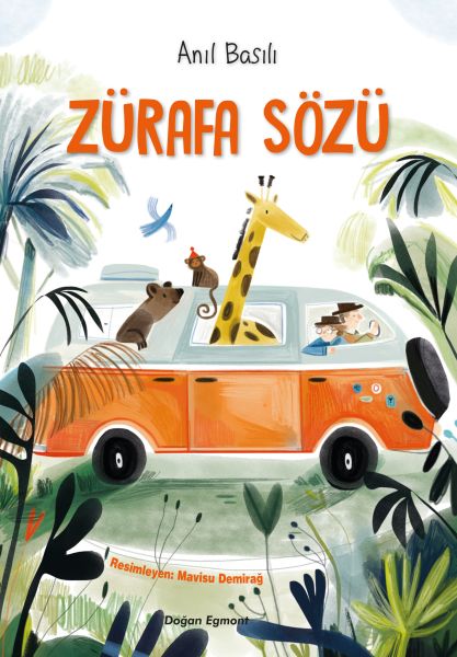 Zürafa Sözü Zürafa Sözü