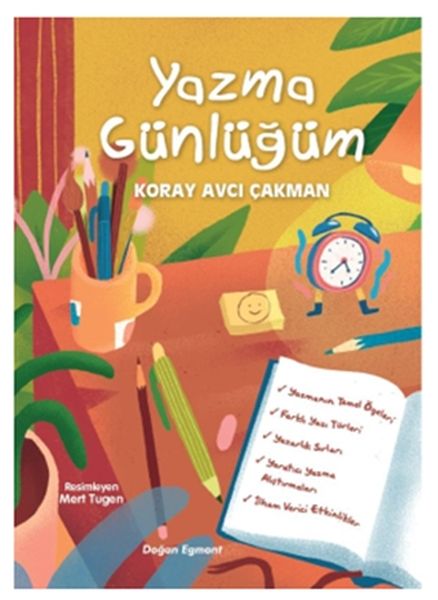 Yazma Günlüğüm Yazma Günlüğüm