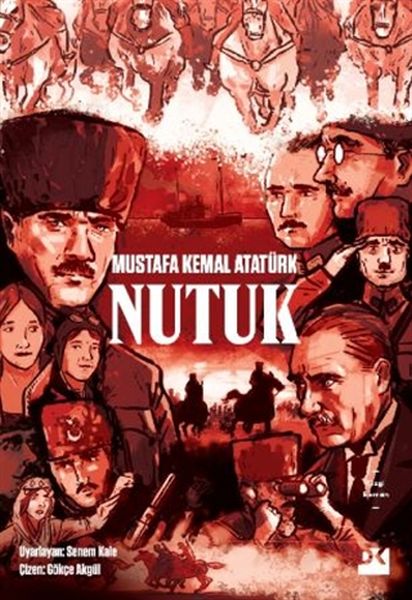 Nutuk - Çizgi Roman Nutuk - Çizgi Roman