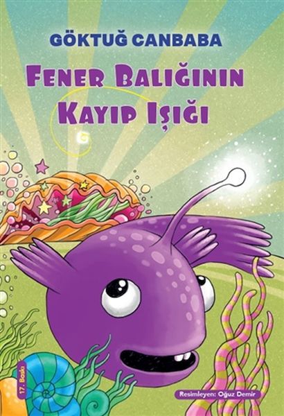 Fener Balığının Kayıp Işığı Fener Balığının Kayıp Işığı