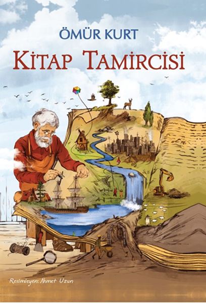 Kitap Tamircisi Kitap Tamircisi