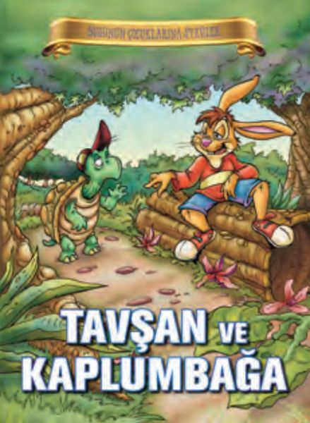 Bugünün Çocuklarına Öyküler - Tavşan ve Kaplumbağa Bugünün Çocuklarına Öyküler - Tavşan ve Kaplumbağa