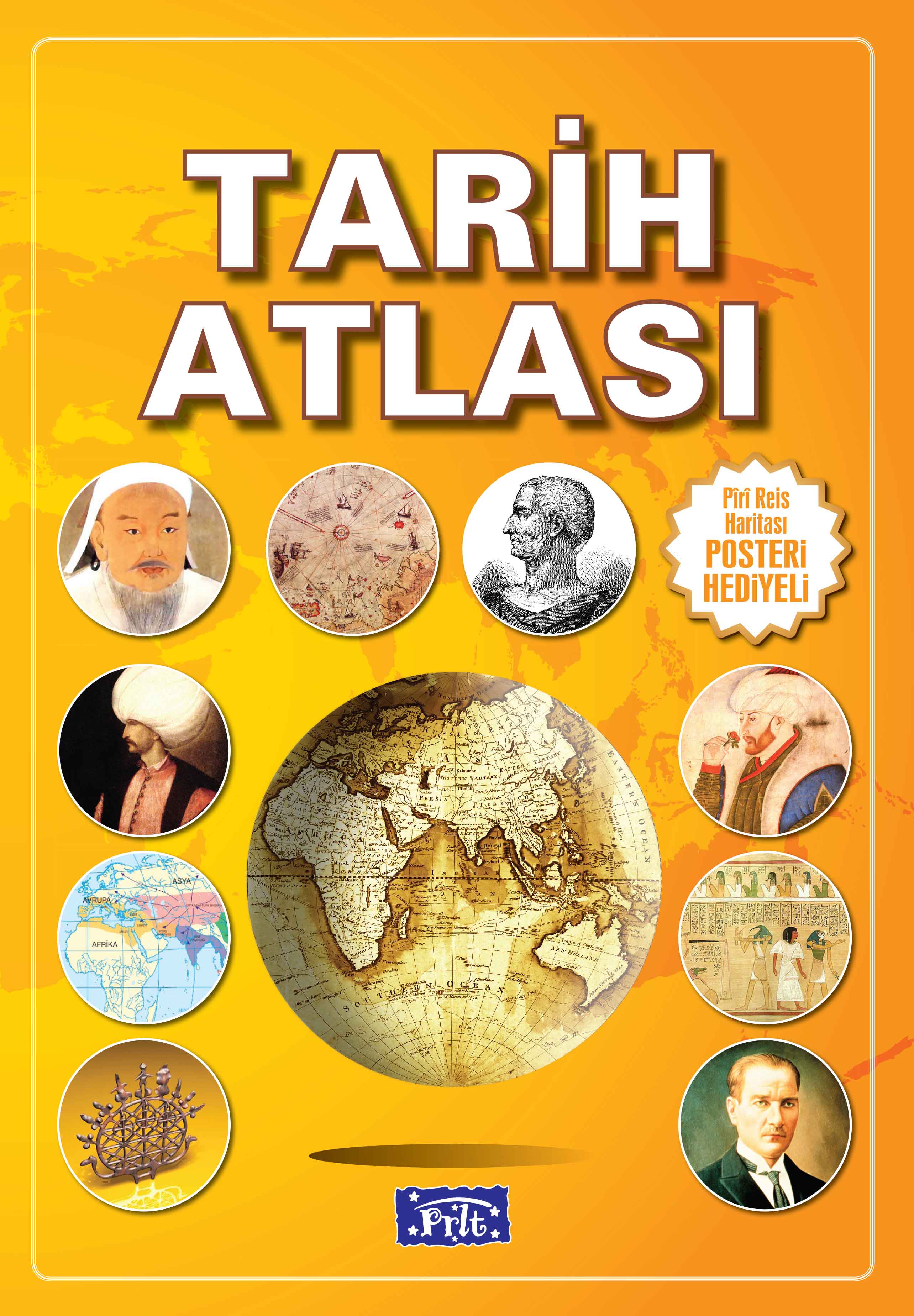 Tarih Atlası Tarih Atlası