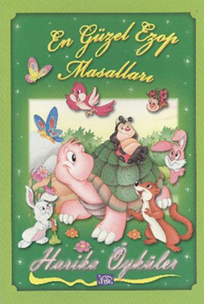 En Güzel Ezop Masalları - Harika Öyküler