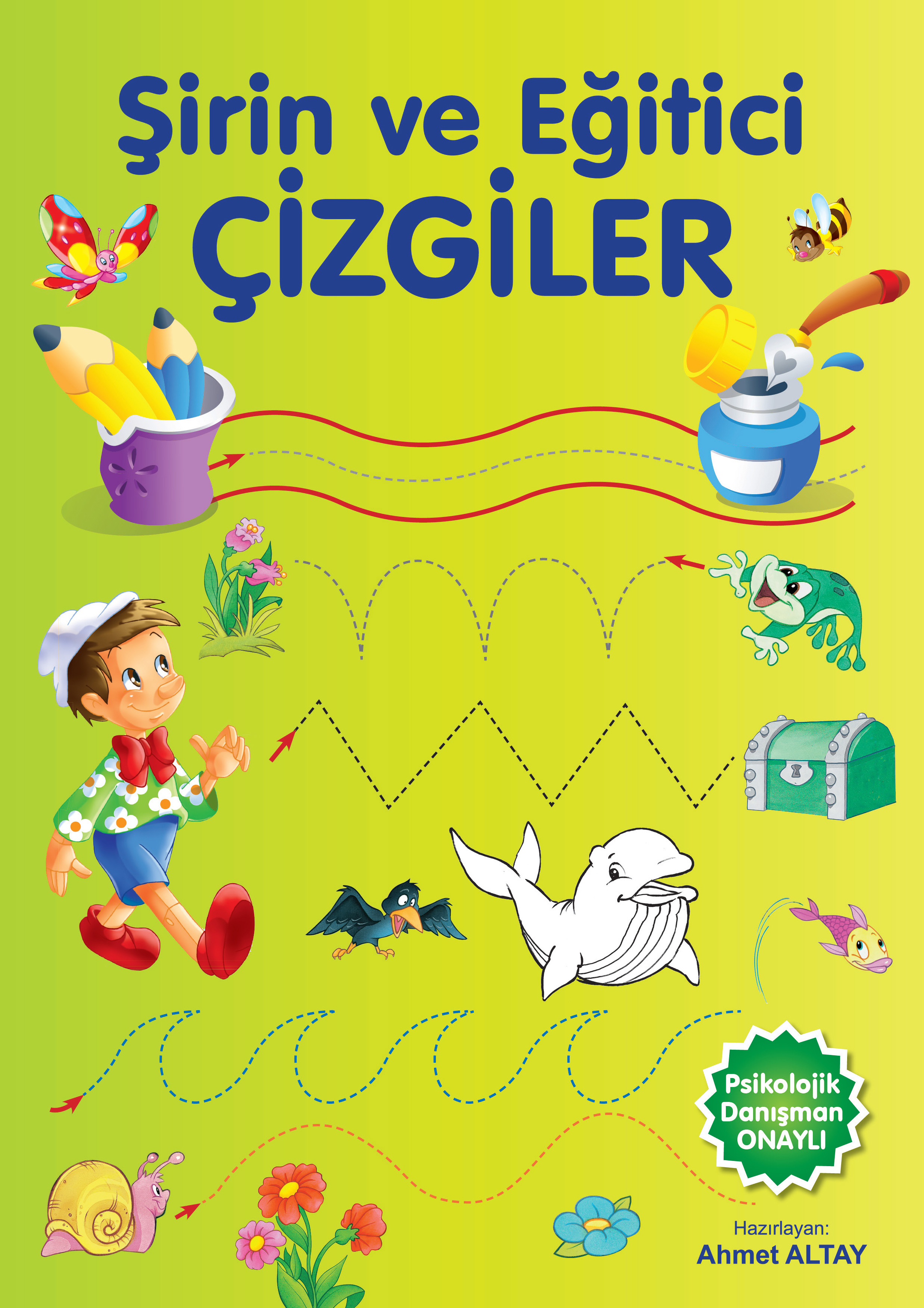 Şirin ve Eğitici Çizgiler Şirin ve Eğitici Çizgiler