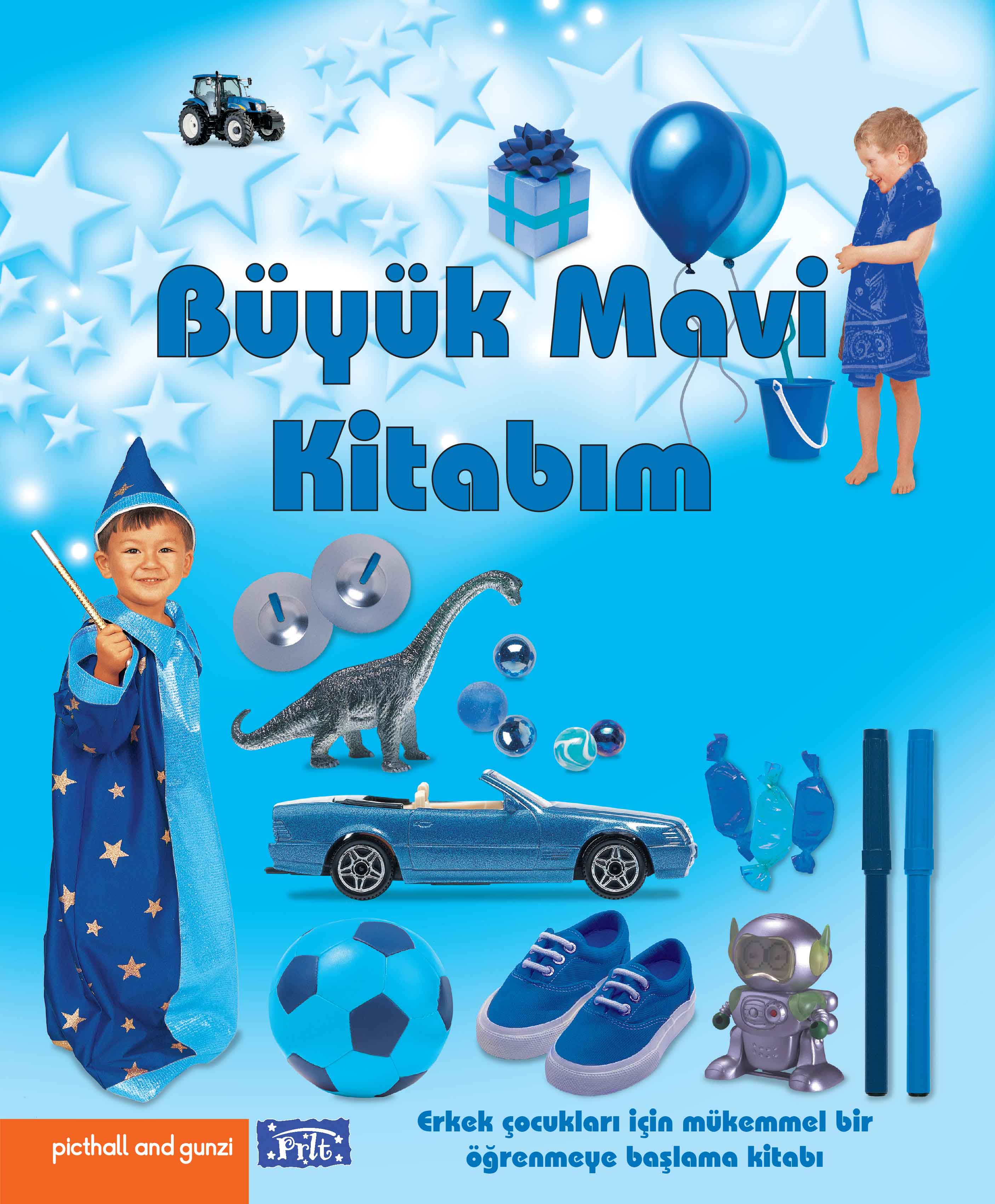 Büyük Mavi Kitabım Büyük Mavi Kitabım