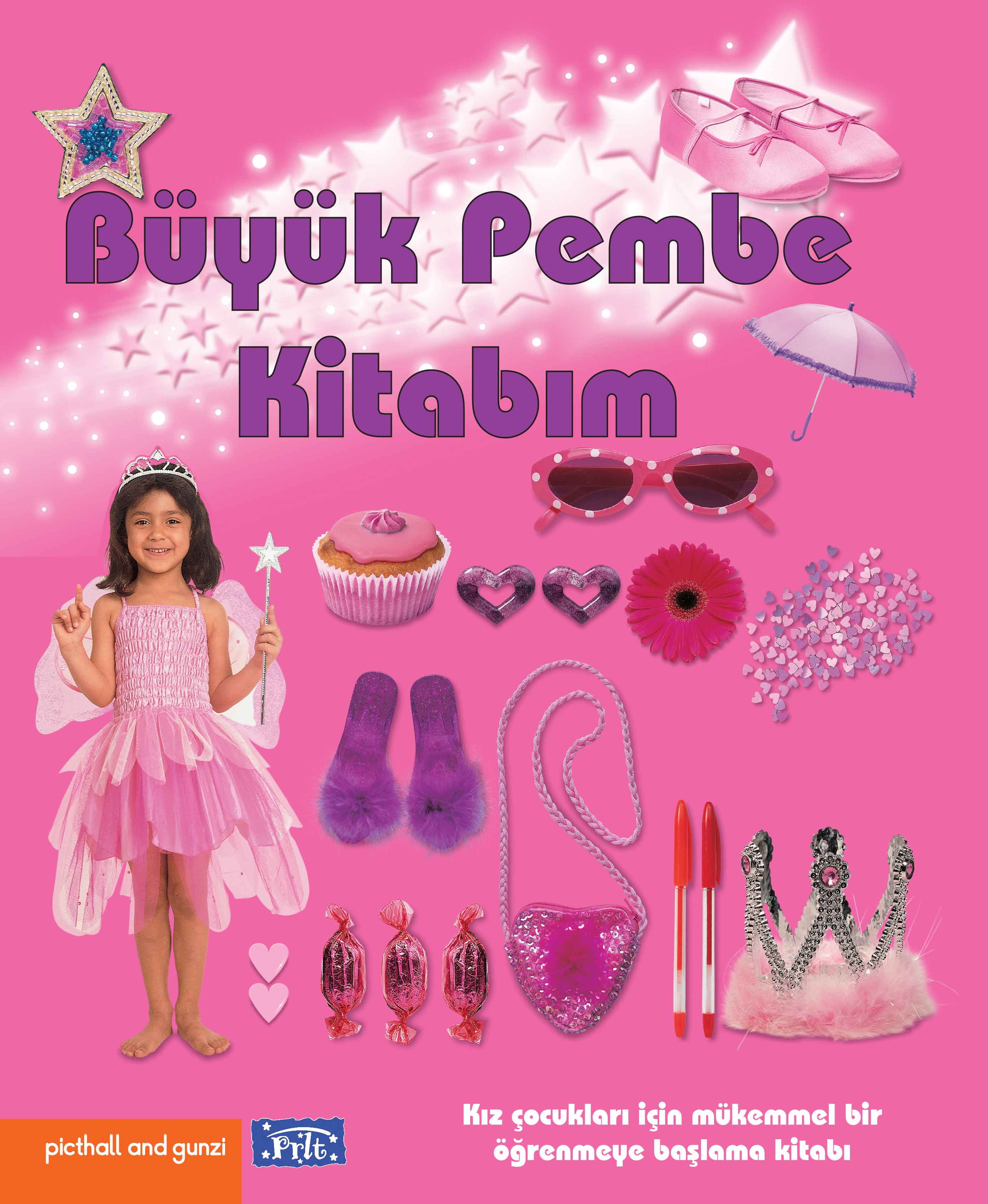 Büyük Pembe Kitabım Büyük Pembe Kitabım