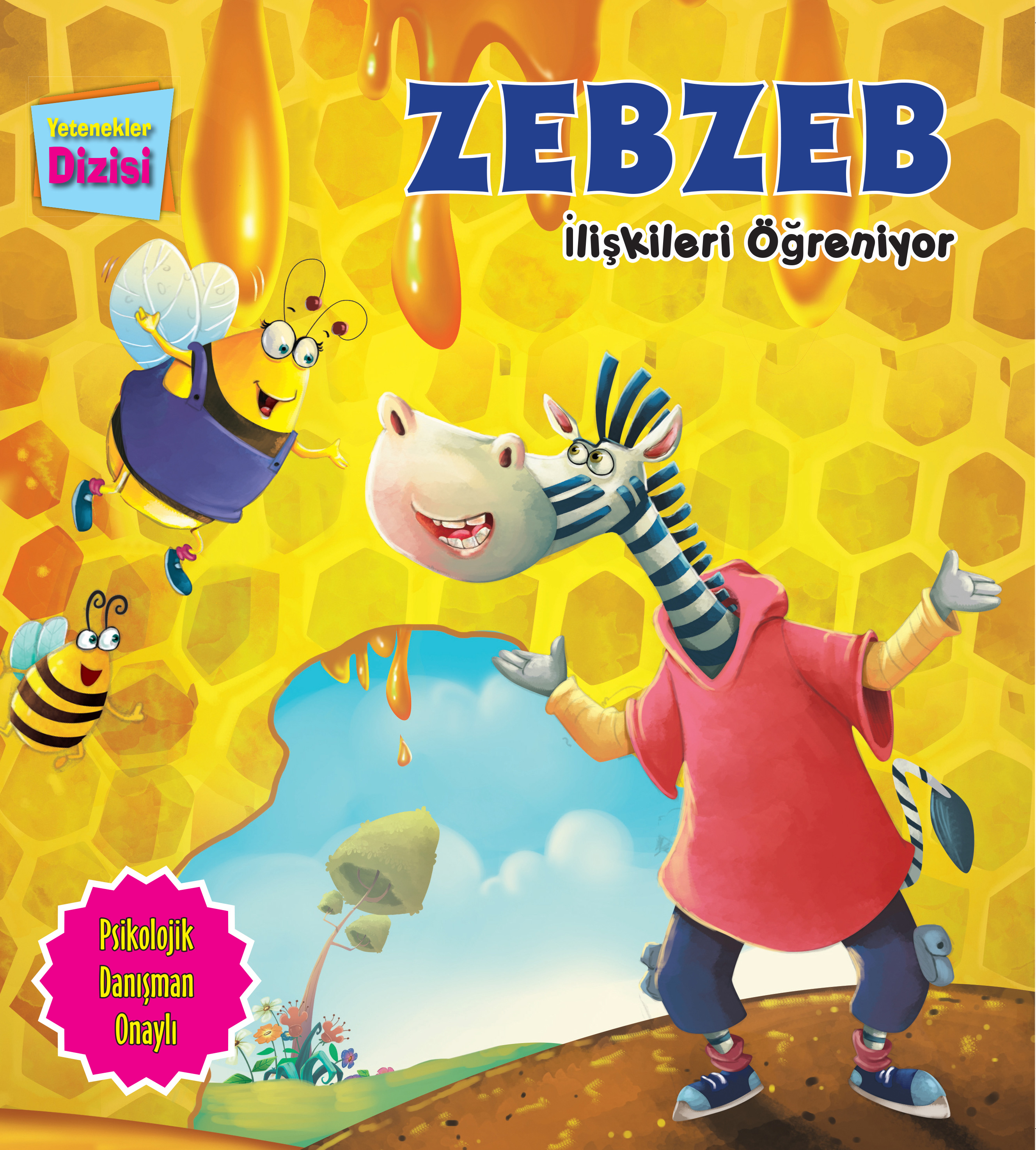 Zebzeb İlişkileri Öğreniyor - Yetenekler Dizisi Zebzeb İlişkileri Öğreniyor - Yetenekler Dizisi