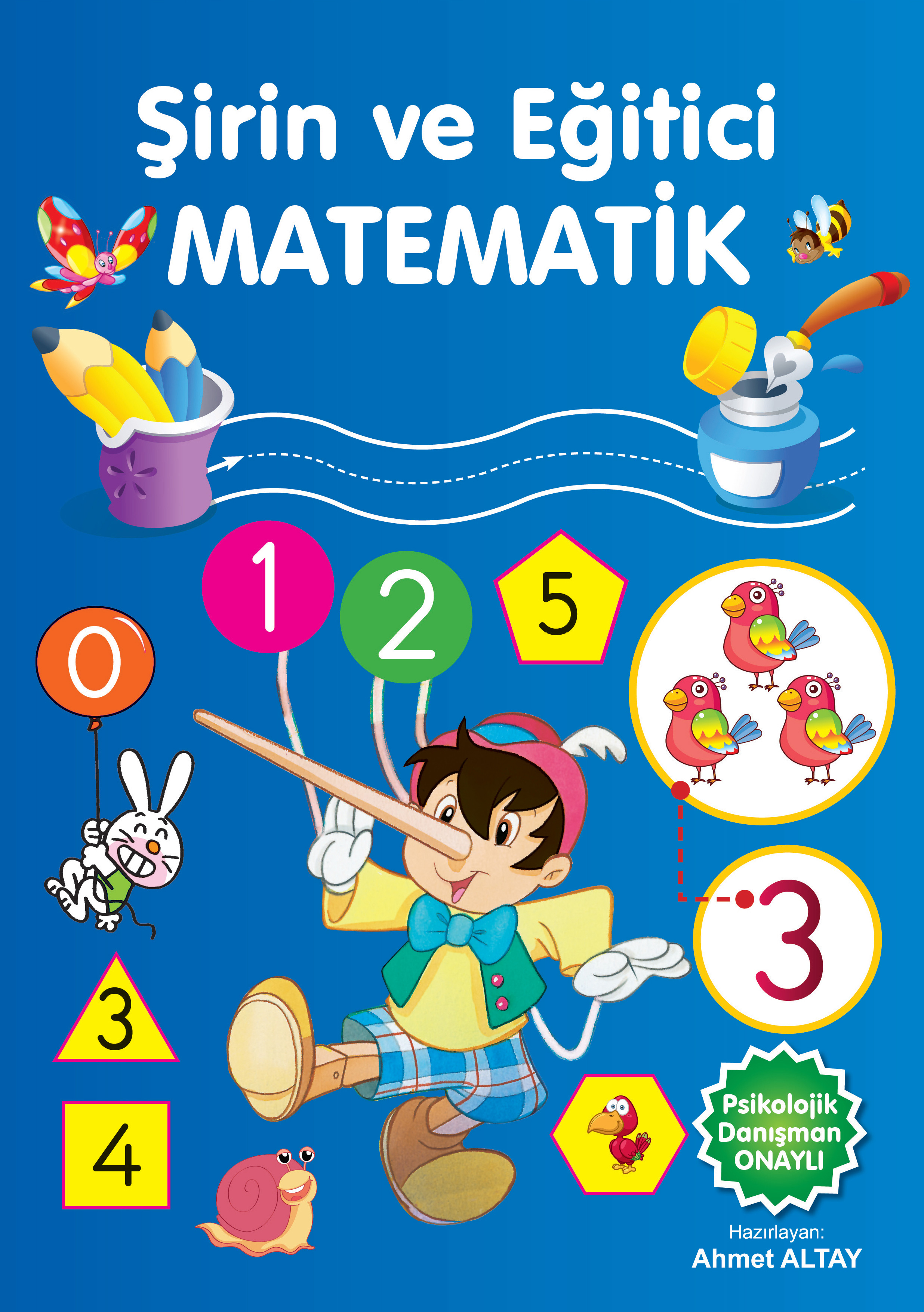Şirin ve Eğitici Matematik Şirin ve Eğitici Matematik