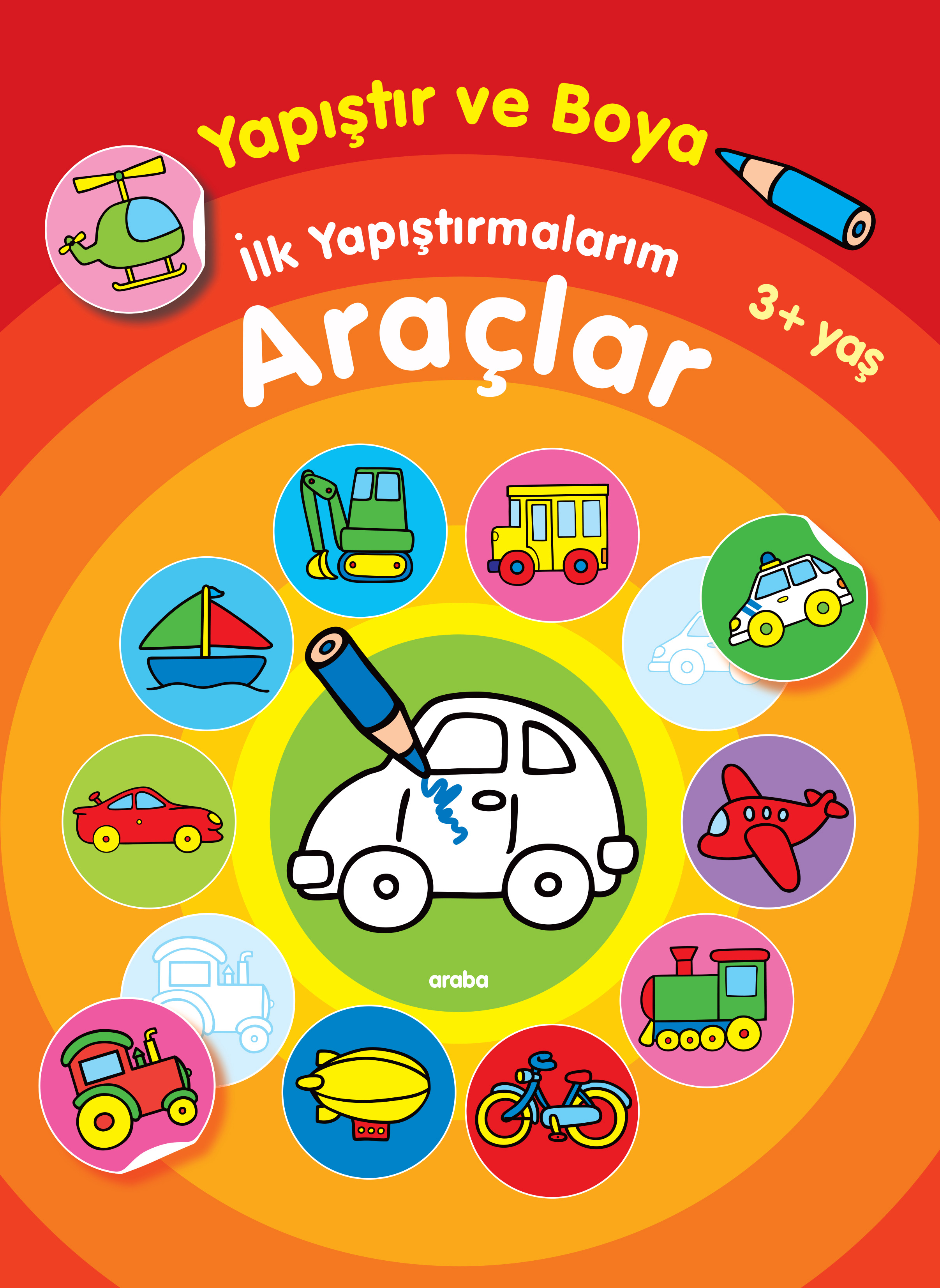 Yapıştır ve Boya İlk Yapıştırmalarım - Araçlar Yapıştır ve Boya İlk Yapıştırmalarım - Araçlar