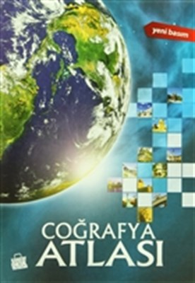 Coğrafya Atlası Coğrafya Atlası