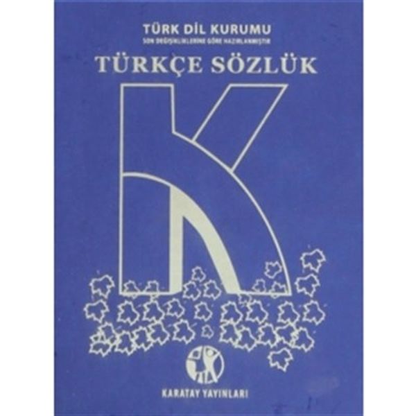 Lise Türkçe Sözlük (Büyük Boy) Lise Türkçe Sözlük (Büyük Boy)
