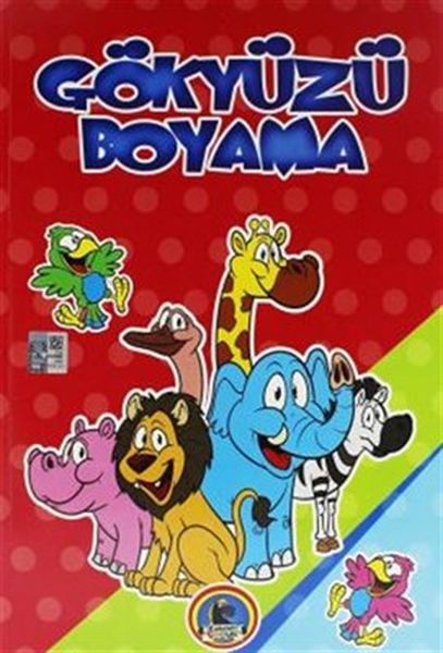 Gökyüzü Boyama Gökyüzü Boyama