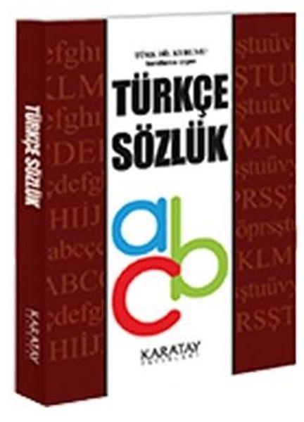 Türkçe Sözlük Türkçe Sözlük
